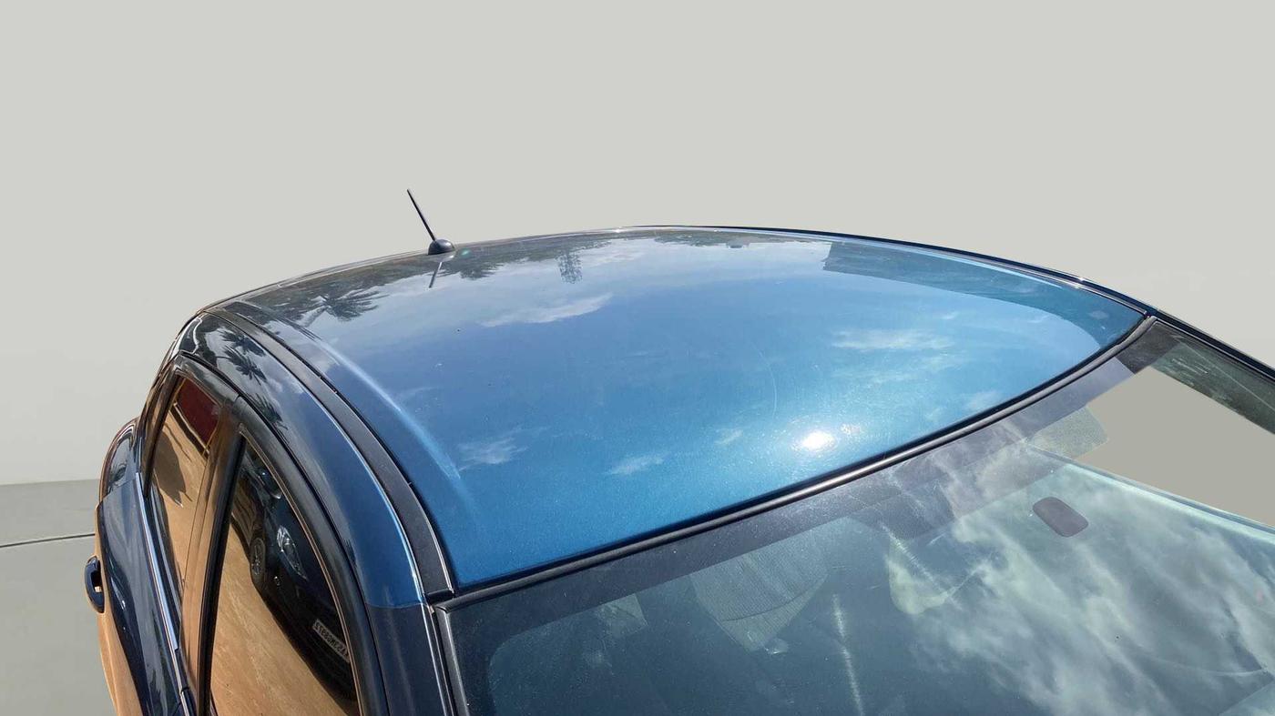 2016 Maruti Baleno DELTA CVT PETROL 1.2, Petrol, Automatic, 62,695 km, Roof