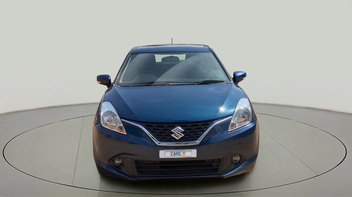 2016 Maruti Baleno DELTA CVT PETROL 1.2, Petrol, Automatic, 62,695 km, Front