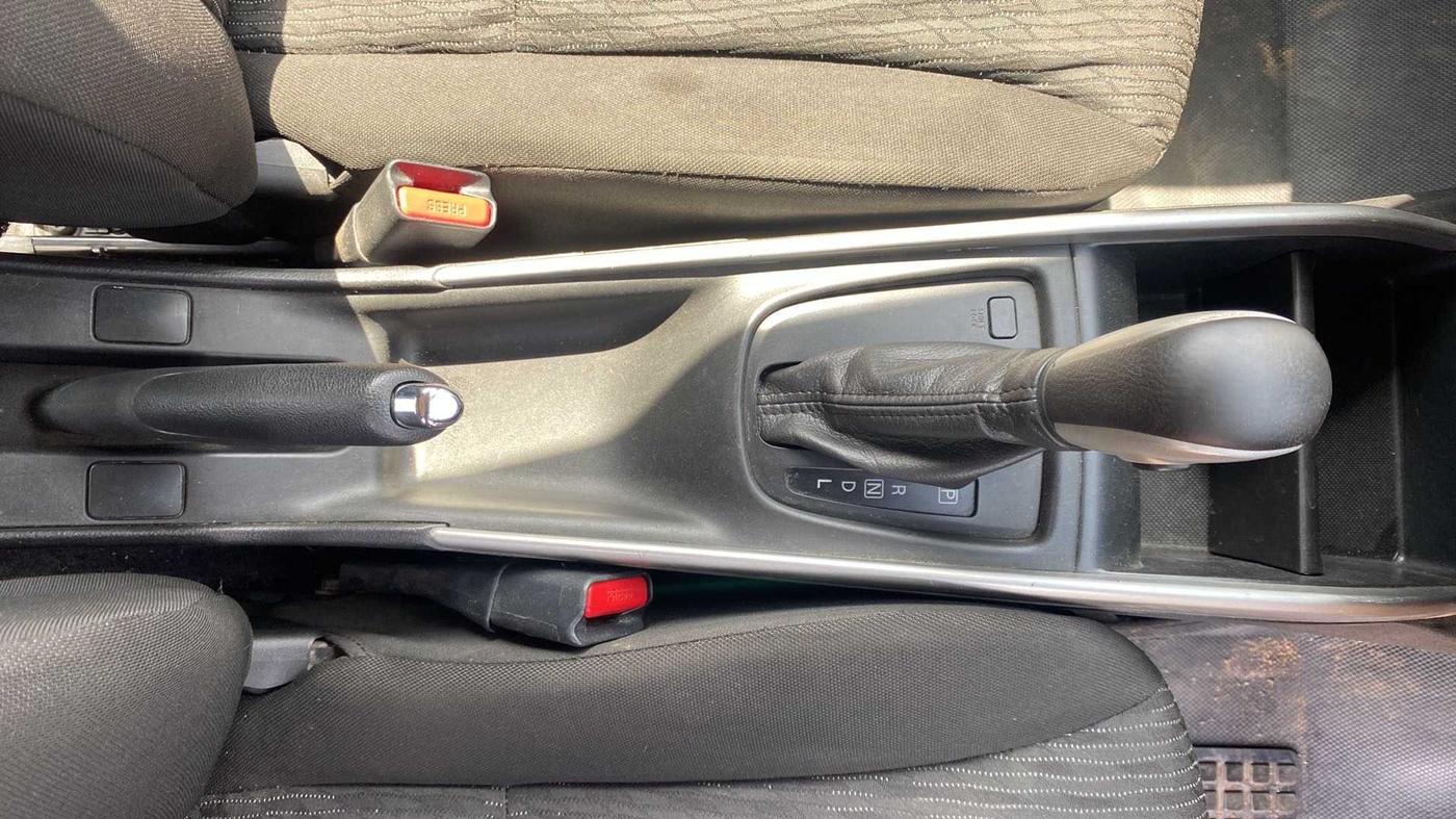 2016 Maruti Baleno DELTA CVT PETROL 1.2, Petrol, Automatic, 62,695 km, Gear Lever