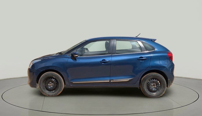 2016 Maruti Baleno DELTA CVT PETROL 1.2, Petrol, Automatic, 62,695 km, Left Side