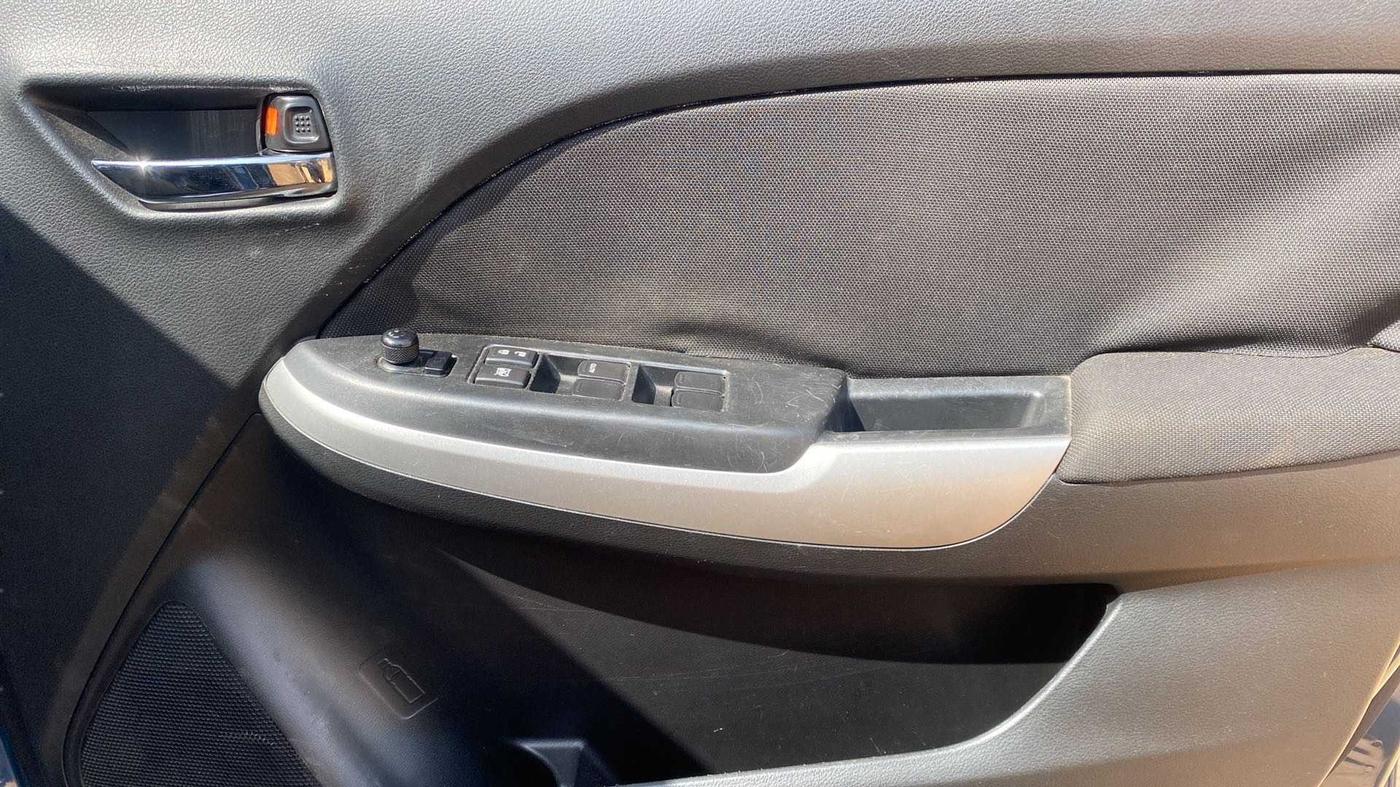 2016 Maruti Baleno DELTA CVT PETROL 1.2, Petrol, Automatic, 62,695 km, Driver Side Door Panels Control