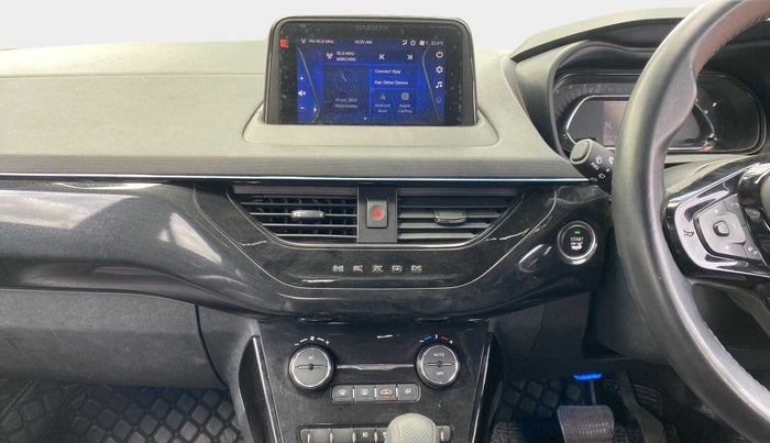 2021 Tata NEXON XZA PLUS (O) PETROL DARK EDITION, Petrol, Automatic, 28,606 km, Air Conditioner
