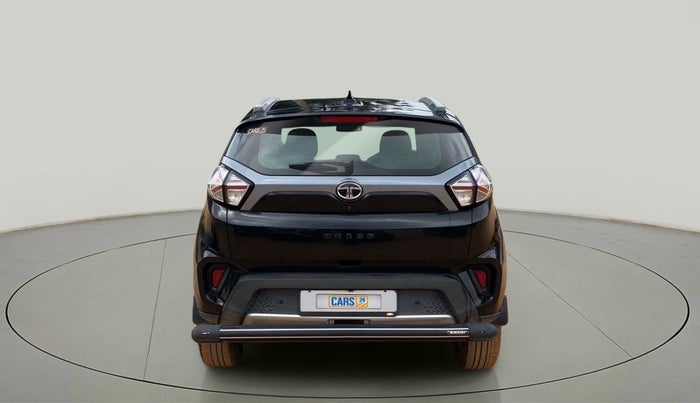 2021 Tata NEXON XZA PLUS (O) PETROL DARK EDITION, Petrol, Automatic, 28,606 km, Back/Rear
