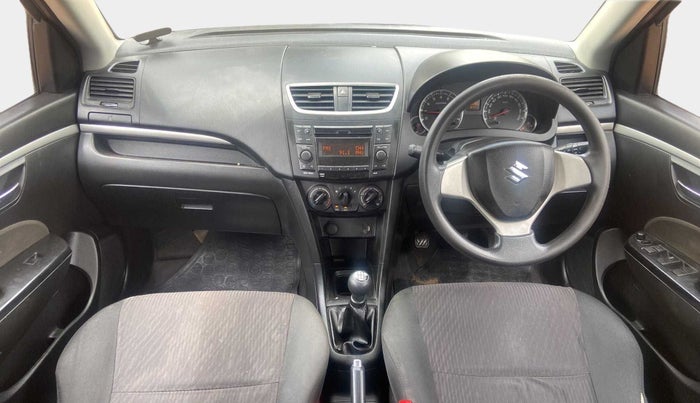 2016 Maruti Swift VXI, Petrol, Manual, 70,763 km, Dashboard