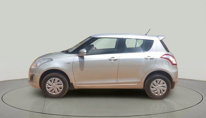 2016 Maruti Swift VXI, Petrol, Manual, 70,763 km, Left Side