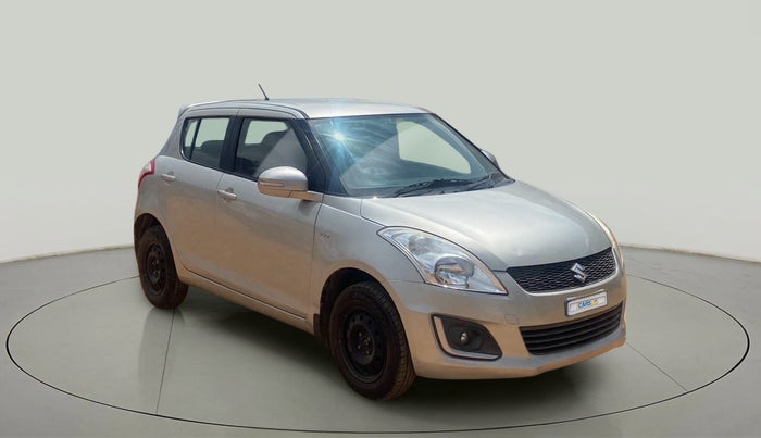 2016 Maruti Swift VXI, Petrol, Manual, 70,763 km, SRP