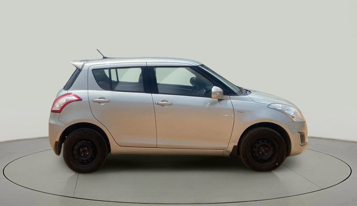 2016 Maruti Swift VXI, Petrol, Manual, 70,763 km, Right Side View