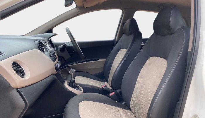 2014 Hyundai Grand i10 SPORTZ AT 1.2 KAPPA VTVT, Petrol, Automatic, 61,541 km, Right Side Front Door Cabin