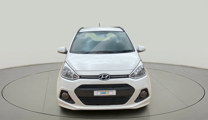 2014 Hyundai Grand i10 SPORTZ AT 1.2 KAPPA VTVT, Petrol, Automatic, 61,541 km, Front