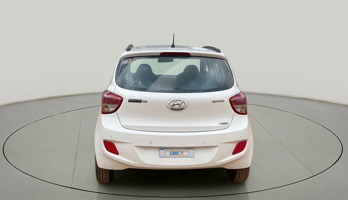 2014 Hyundai Grand i10 SPORTZ AT 1.2 KAPPA VTVT, Petrol, Automatic, 61,541 km, Back/Rear