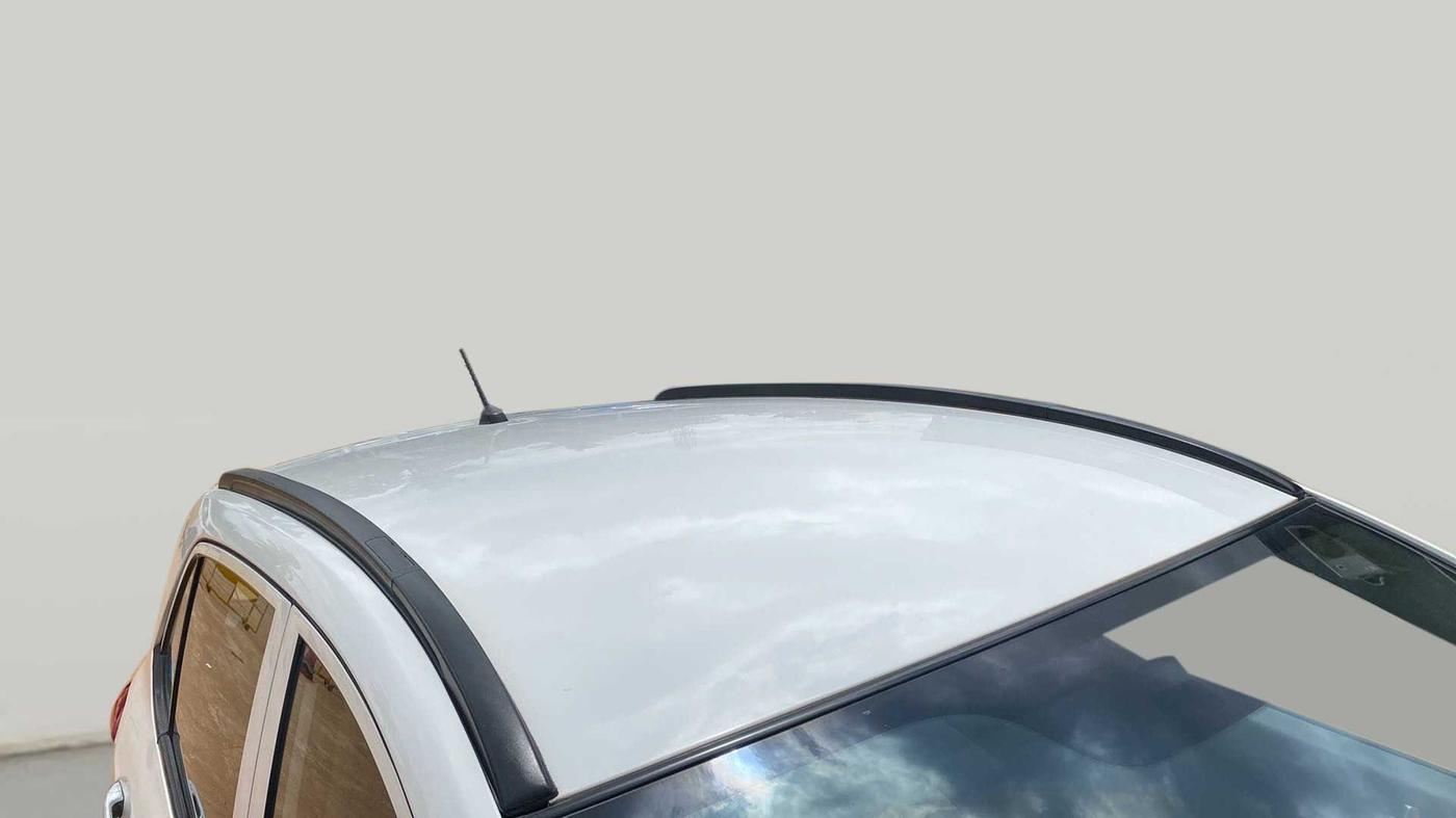 2014 Hyundai Grand i10 SPORTZ AT 1.2 KAPPA VTVT, Petrol, Automatic, 61,541 km, Roof