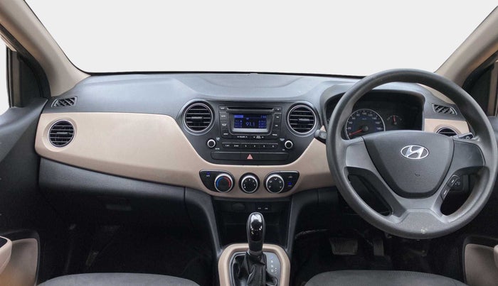 2014 Hyundai Grand i10 SPORTZ AT 1.2 KAPPA VTVT, Petrol, Automatic, 61,541 km, Dashboard