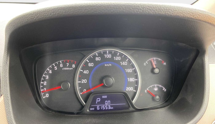 2014 Hyundai Grand i10 SPORTZ AT 1.2 KAPPA VTVT, Petrol, Automatic, 61,541 km, Odometer Image