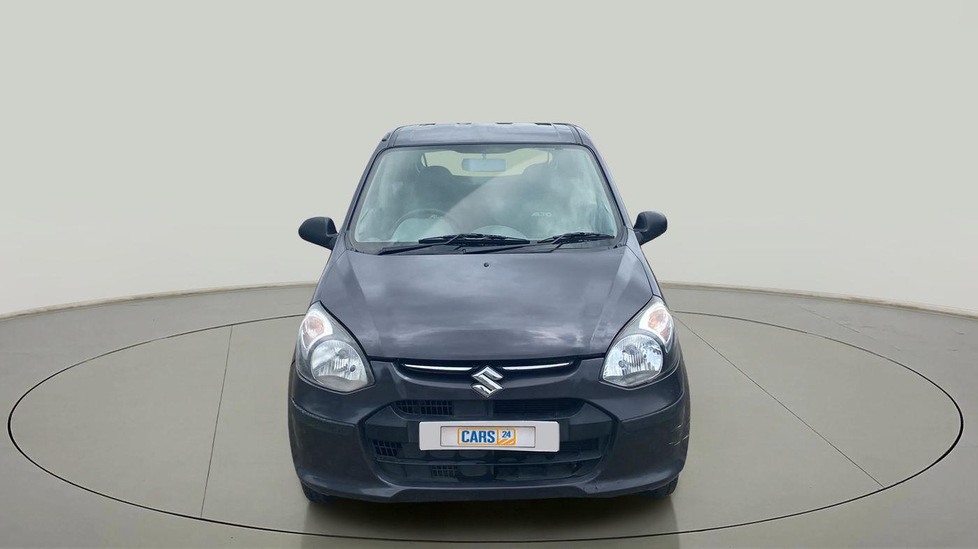2013 Maruti Alto 800 LXI, Petrol, Manual, 98,399 km, Front
