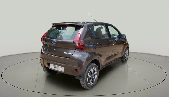 2020 Datsun Redi Go T(O) 1.0, Petrol, Manual, 17,182 km, Right Back Diagonal