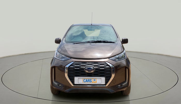 2020 Datsun Redi Go T(O) 1.0, Petrol, Manual, 17,182 km, Front
