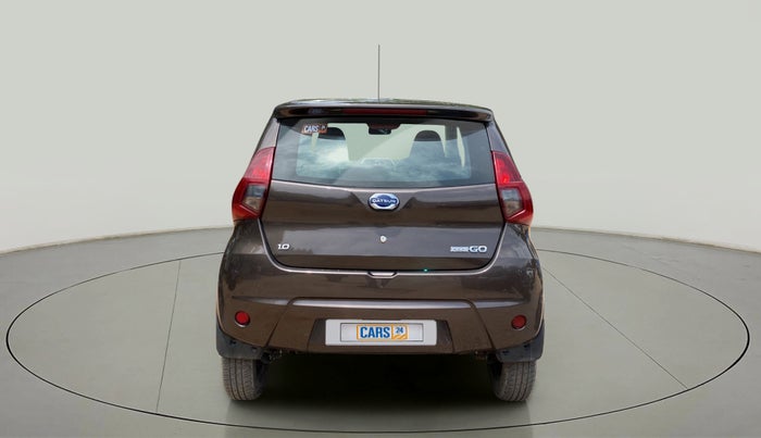 2020 Datsun Redi Go T(O) 1.0, Petrol, Manual, 17,182 km, Back/Rear