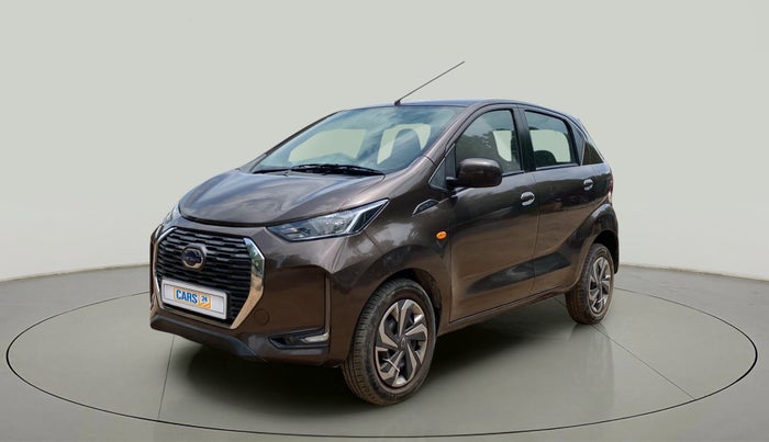 2020 Datsun Redi Go T(O) 1.0, Petrol, Manual, 17,182 km, Left Front Diagonal