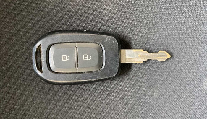 2020 Datsun Redi Go T(O) 1.0, Petrol, Manual, 17,182 km, Key Close Up