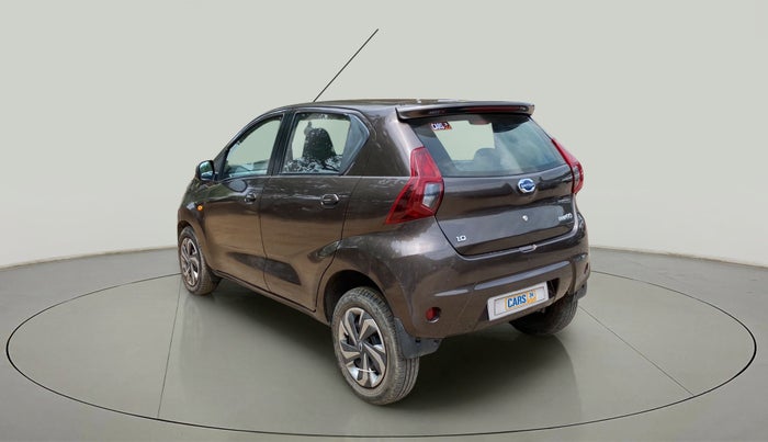 2020 Datsun Redi Go T(O) 1.0, Petrol, Manual, 17,182 km, Left Back Diagonal