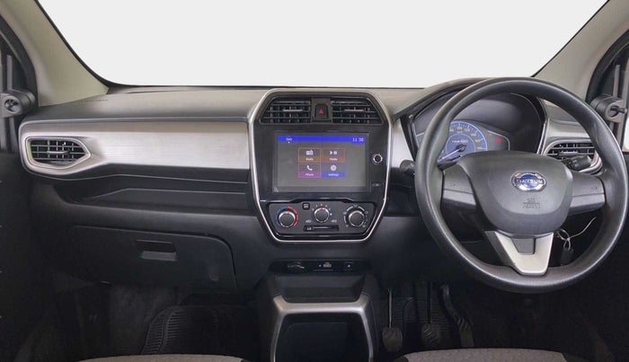 2020 Datsun Redi Go T(O) 1.0, Petrol, Manual, 17,182 km, Dashboard