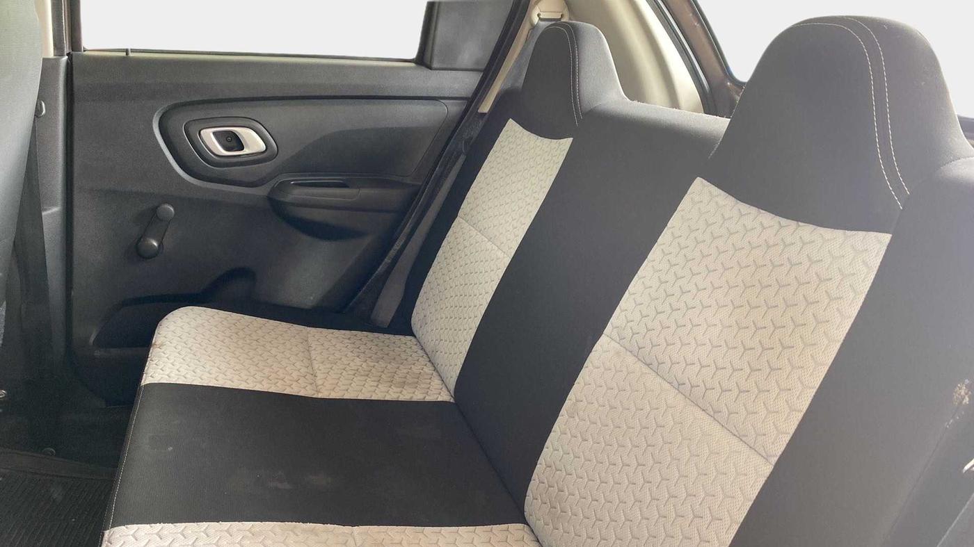 2020 Datsun Redi Go T(O) 1.0, Petrol, Manual, 17,182 km, Right Side Rear Door Cabin