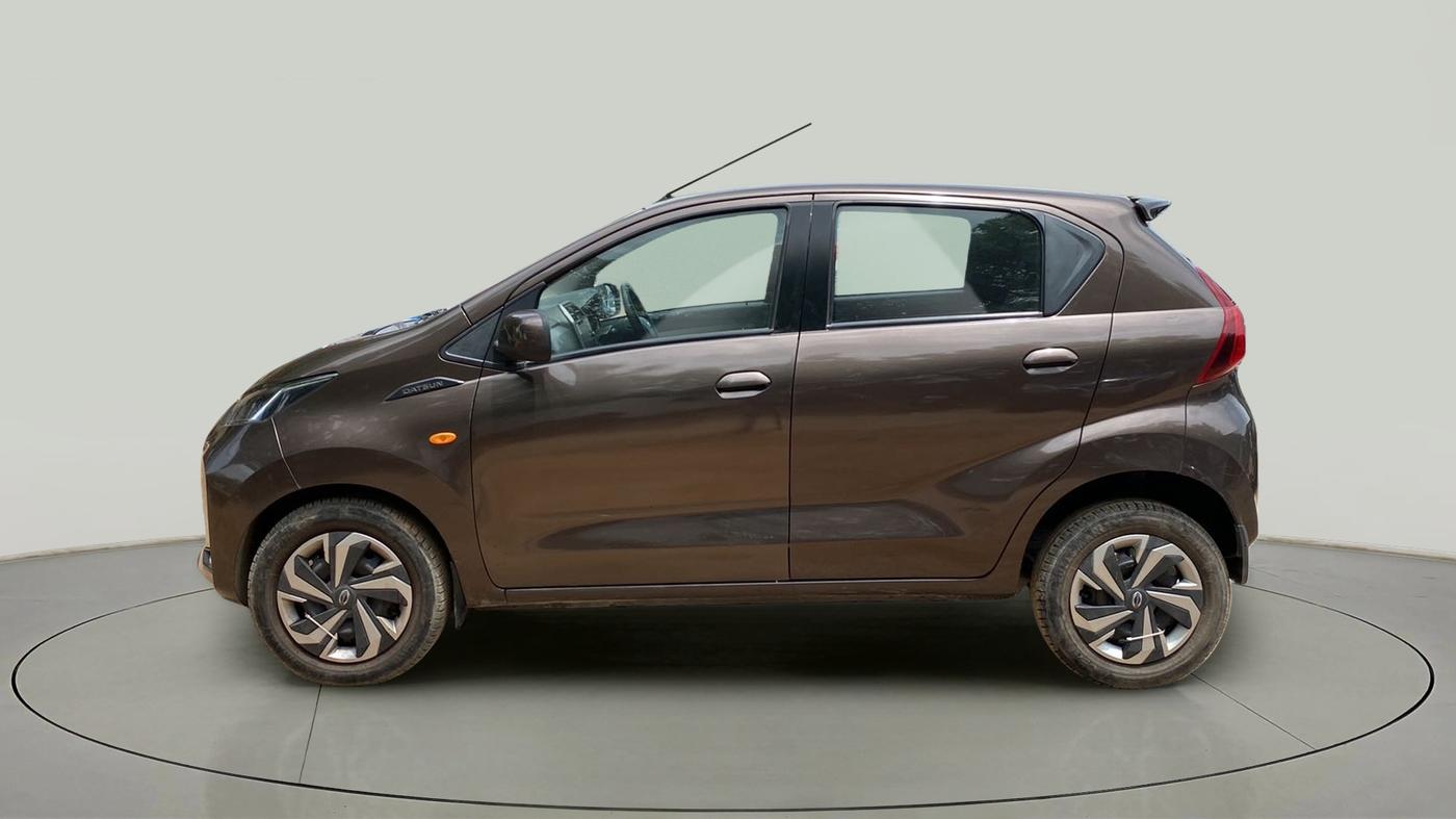 2020 Datsun Redi Go T(O) 1.0, Petrol, Manual, 17,182 km, Left Side