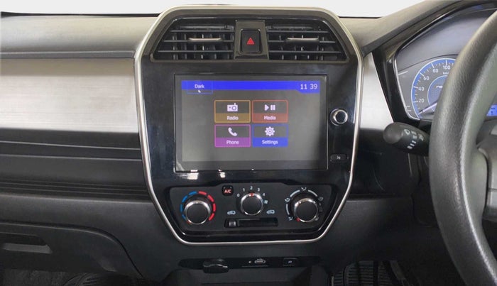 2020 Datsun Redi Go T(O) 1.0, Petrol, Manual, 17,182 km, Air Conditioner