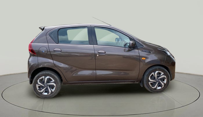 2020 Datsun Redi Go T(O) 1.0, Petrol, Manual, 17,182 km, Right Side View