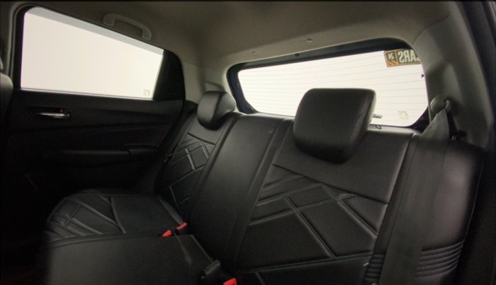 2022 Maruti Swift ZXI PLUS DUAL TONE, Petrol, Manual, 44,624 km, Right Side Rear Door Cabin