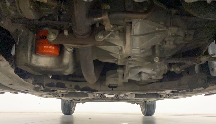 2022 Maruti Swift ZXI PLUS DUAL TONE, Petrol, Manual, 44,624 km, Front Underbody