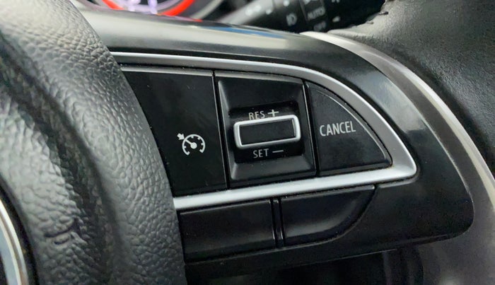 2022 Maruti Swift ZXI PLUS DUAL TONE, Petrol, Manual, 44,624 km, Adaptive Cruise Control