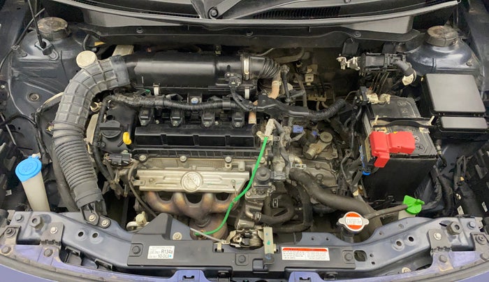 2022 Maruti Swift ZXI PLUS DUAL TONE, Petrol, Manual, 44,624 km, Open Bonet