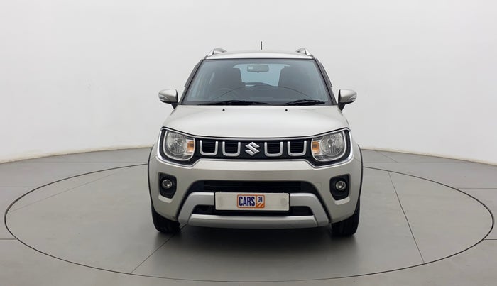 2023 Maruti IGNIS ZETA 1.2, Petrol, Manual, 10,079 km, Front