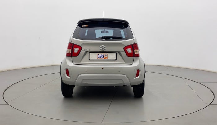 2023 Maruti IGNIS ZETA 1.2, Petrol, Manual, 10,079 km, Back/Rear