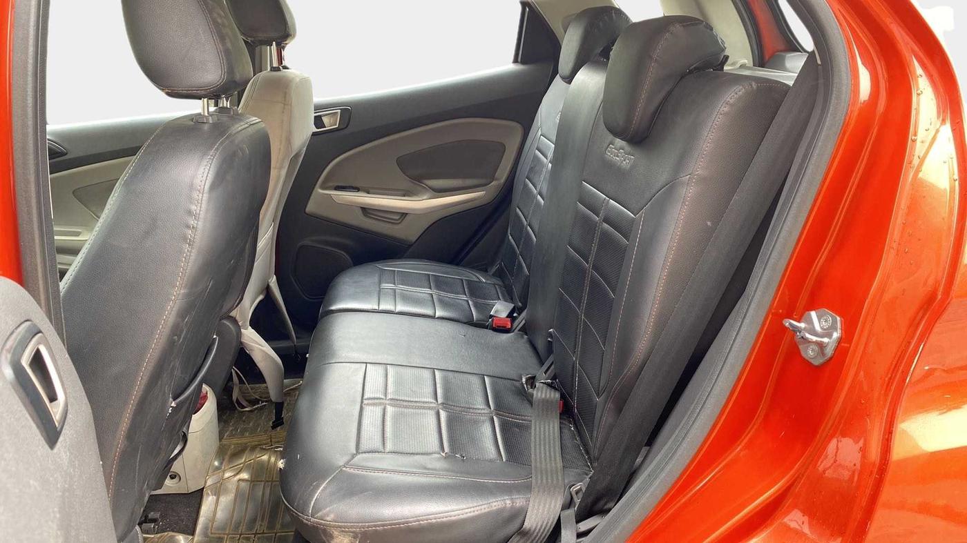 2014 Ford Ecosport TITANIUM 1.5L DIESEL, Diesel, Manual, 98,596 km, Right Side Rear Door Cabin