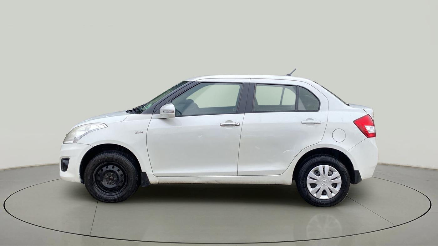 2012 Maruti Swift Dzire VDI, Diesel, Manual, 1,00,194 km, Left Side