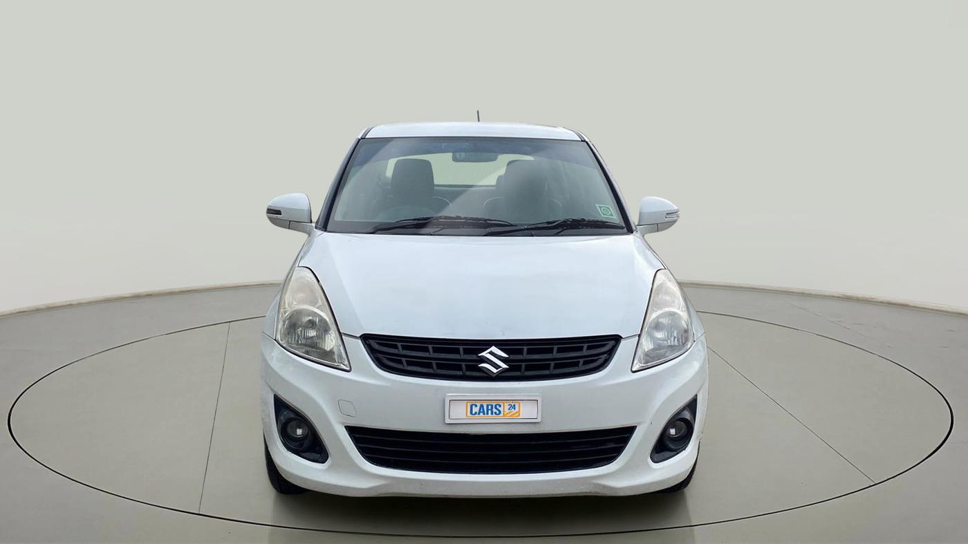 2012 Maruti Swift Dzire VDI, Diesel, Manual, 1,00,194 km, Front
