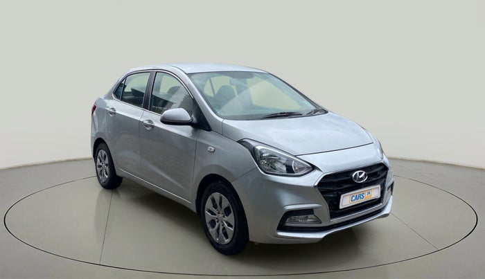 2018 Hyundai Xcent E+, CNG, Manual, 78,690 km, SRP