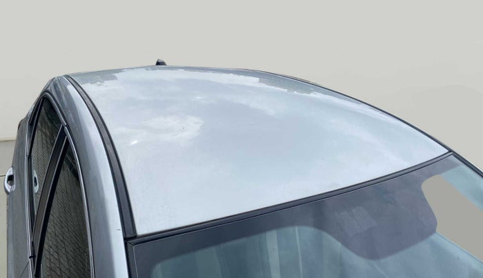 2018 Hyundai Xcent E+, CNG, Manual, 78,690 km, Roof