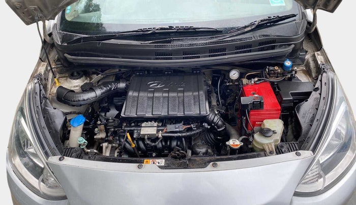 2018 Hyundai Xcent E+, CNG, Manual, 78,690 km, Open Bonet