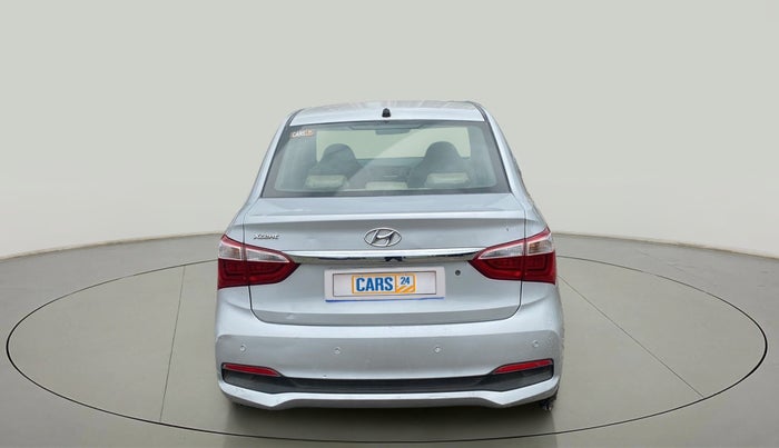 2018 Hyundai Xcent E+, CNG, Manual, 78,690 km, Back/Rear