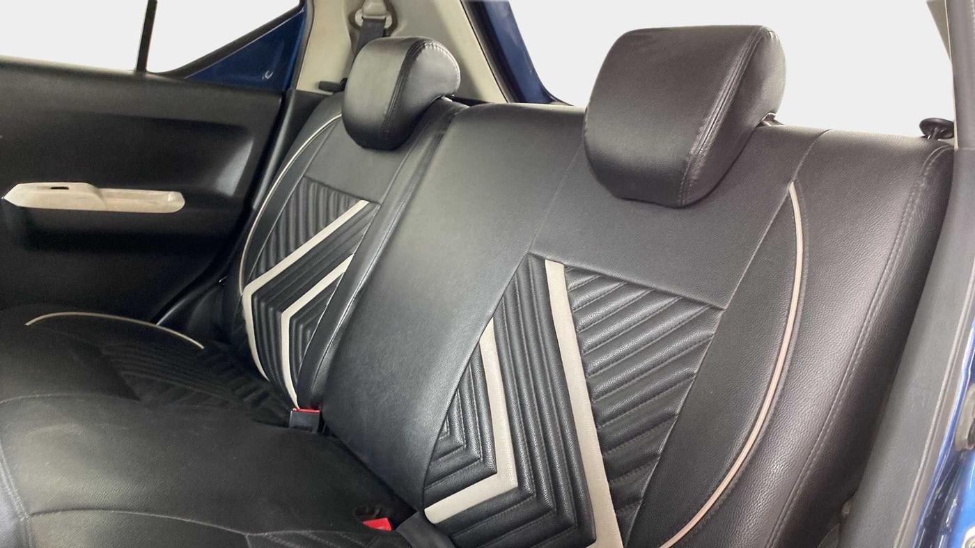2018 Maruti IGNIS DELTA 1.2, Petrol, Manual, 94,910 km, Right Side Rear Door Cabin