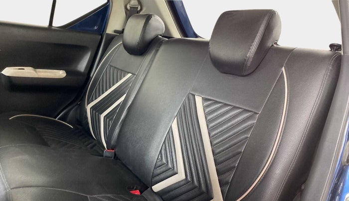 2018 Maruti IGNIS DELTA 1.2, Petrol, Manual, 94,910 km, Right Side Rear Door Cabin