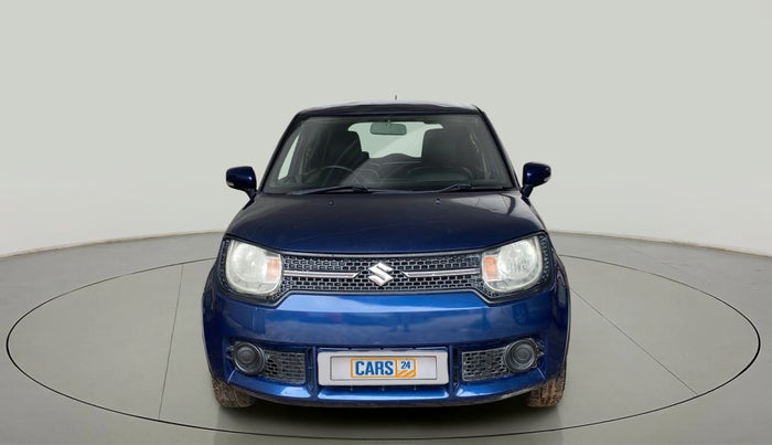2018 Maruti IGNIS DELTA 1.2, Petrol, Manual, 94,910 km, Front