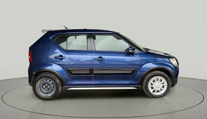 2018 Maruti IGNIS DELTA 1.2, Petrol, Manual, 94,910 km, Right Side View