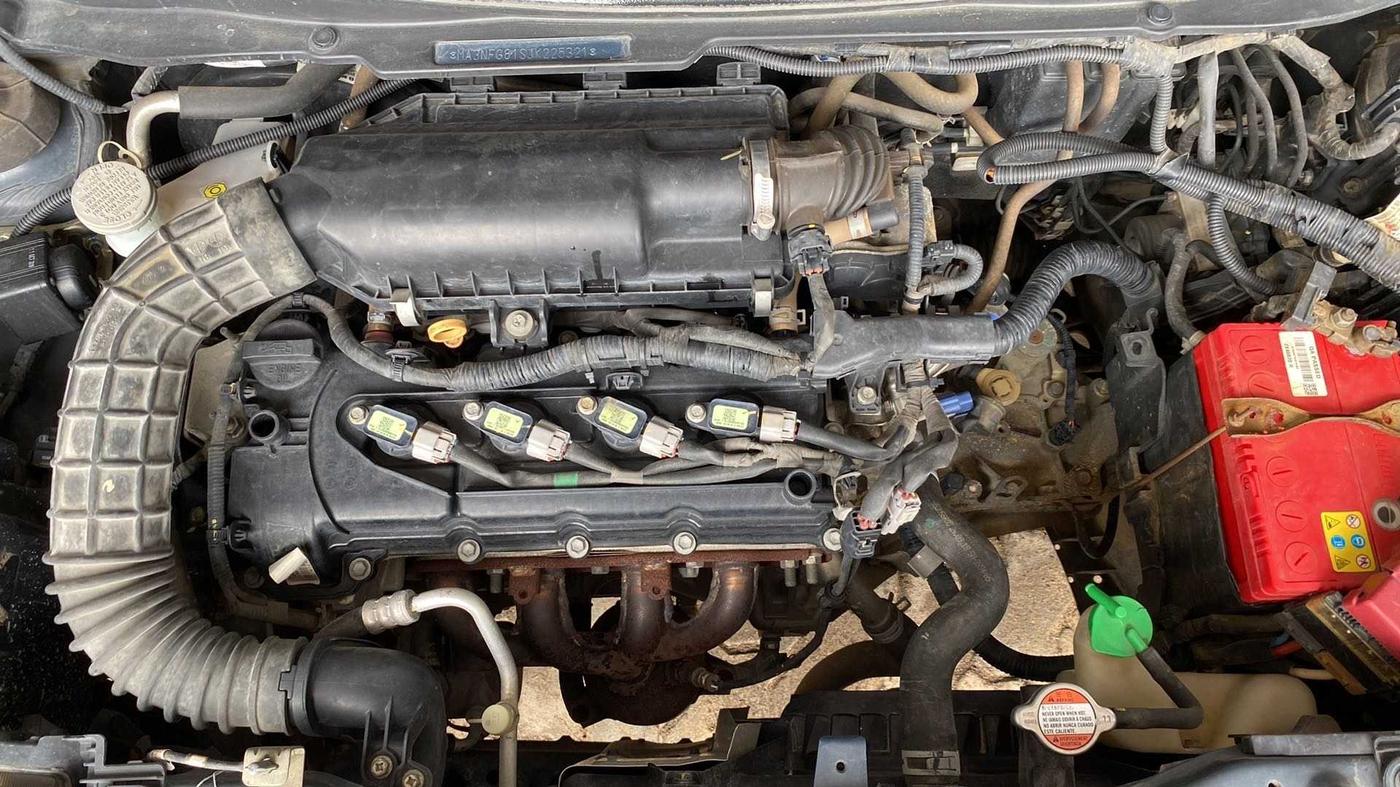 2018 Maruti IGNIS DELTA 1.2, Petrol, Manual, 94,910 km, Open Bonet