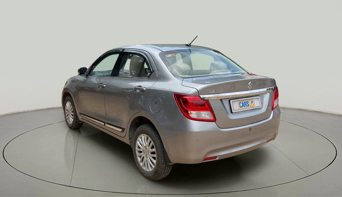 2020 Maruti Dzire ZXI AMT, Petrol, Automatic, 15,435 km, Left Back Diagonal