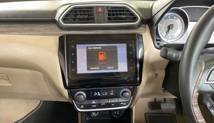 2020 Maruti Dzire ZXI AMT, Petrol, Automatic, 15,435 km, Air Conditioner