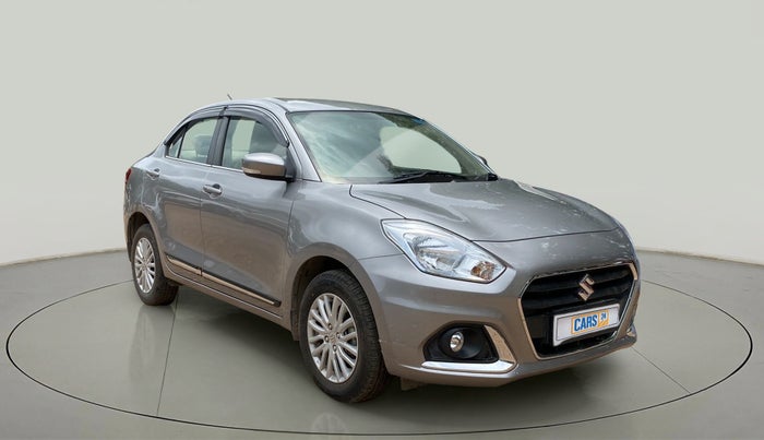 2020 Maruti Dzire ZXI AMT, Petrol, Automatic, 15,435 km, Right Front Diagonal